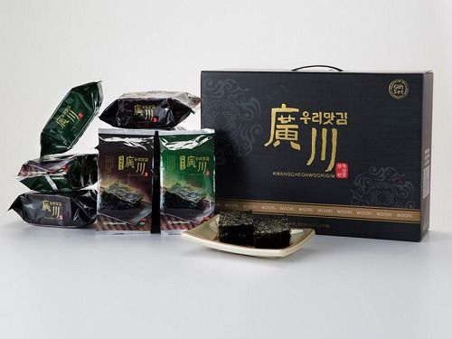 韩国优秀品质水产品食品线下试吃嘉年华——品味海洋的馈赠